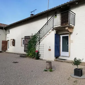 Le Chavaleins Maison d'hôtes