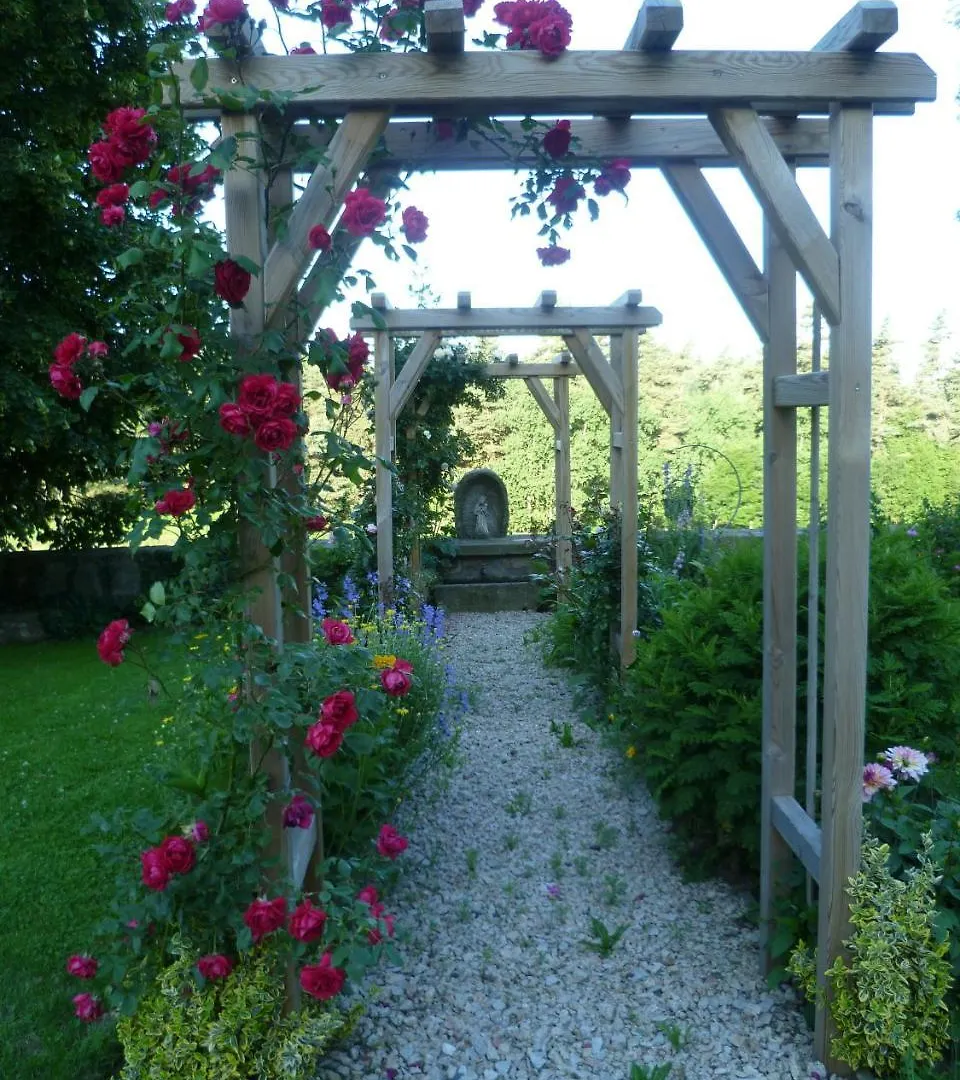 Bed & Breakfast La Croisee Des Fleurs Lapte