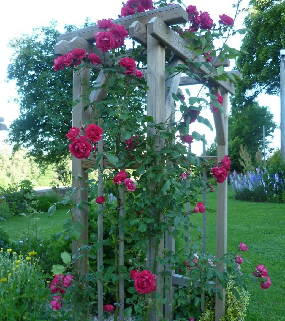 La Croisee Des Fleurs Lapte France
