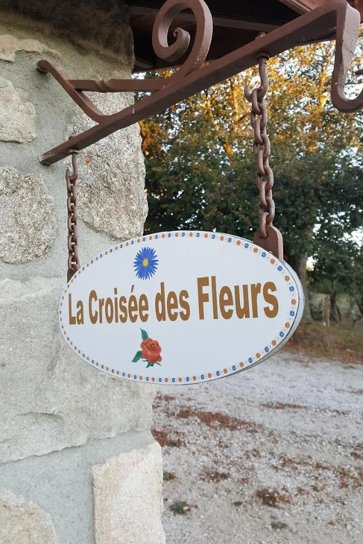 La Croisee Des Fleurs Lapte 0*,  France
