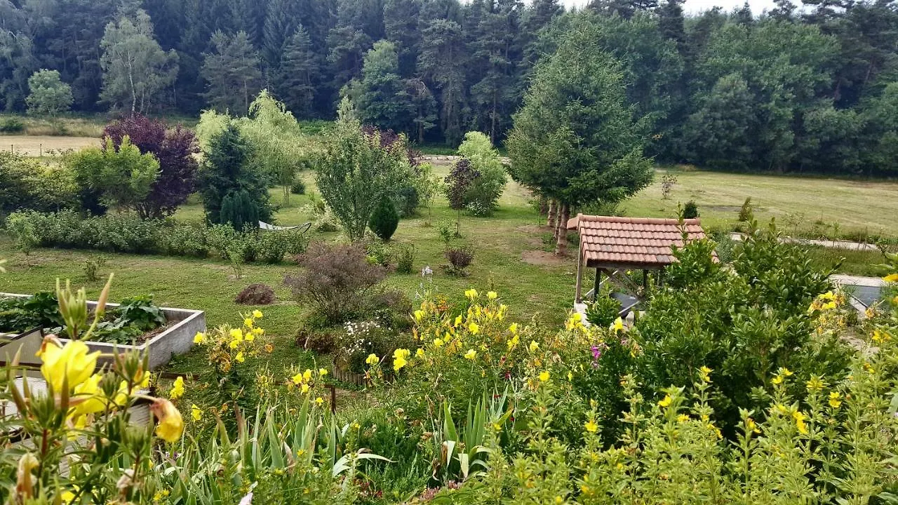La Croisee Des Fleurs Lapte 0*,  France