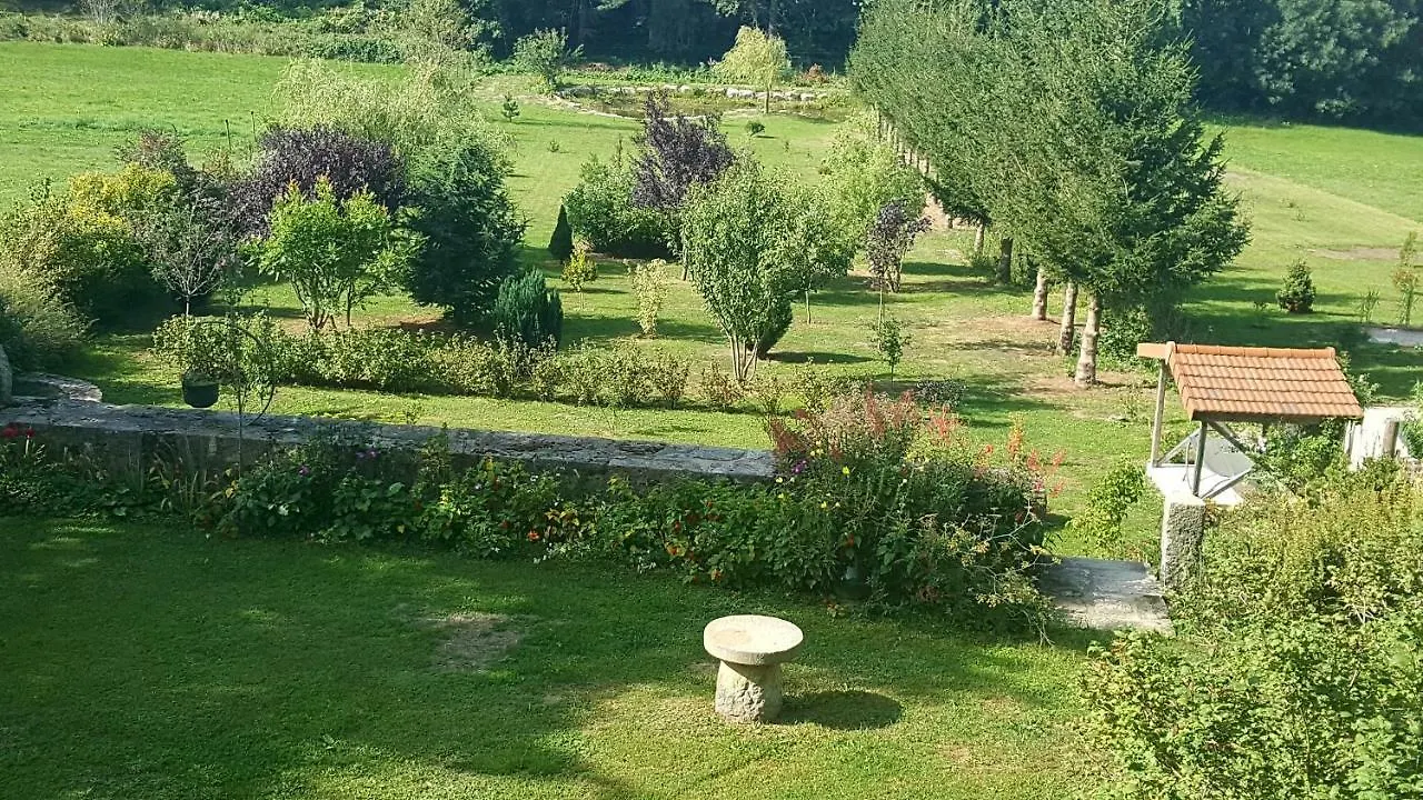 La Croisee Des Fleurs Lapte 0*,  France