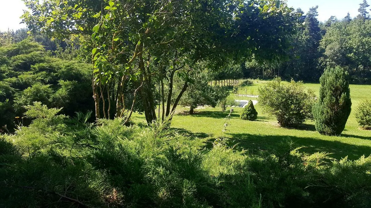 Bed & Breakfast La Croisee Des Fleurs Lapte