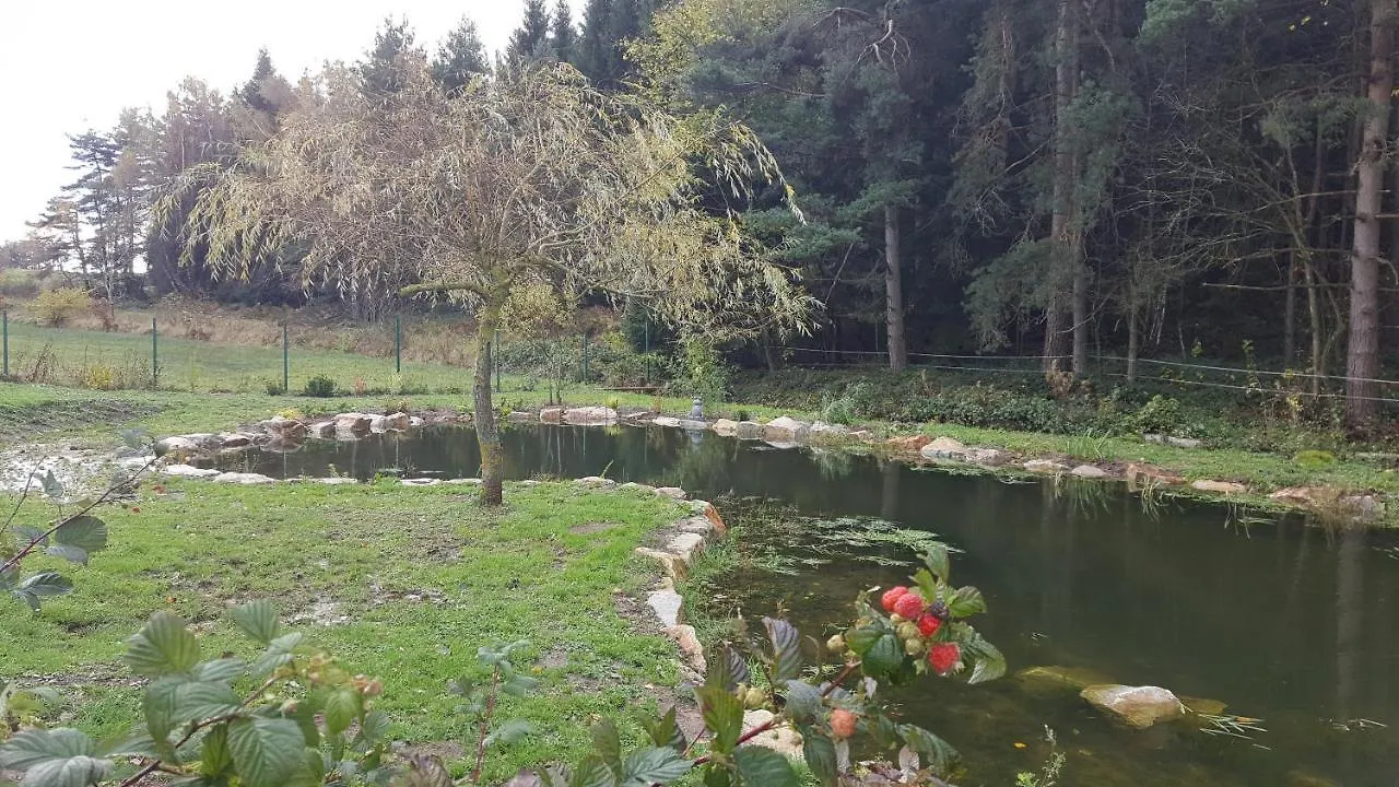 La Croisee Des Fleurs Lapte France