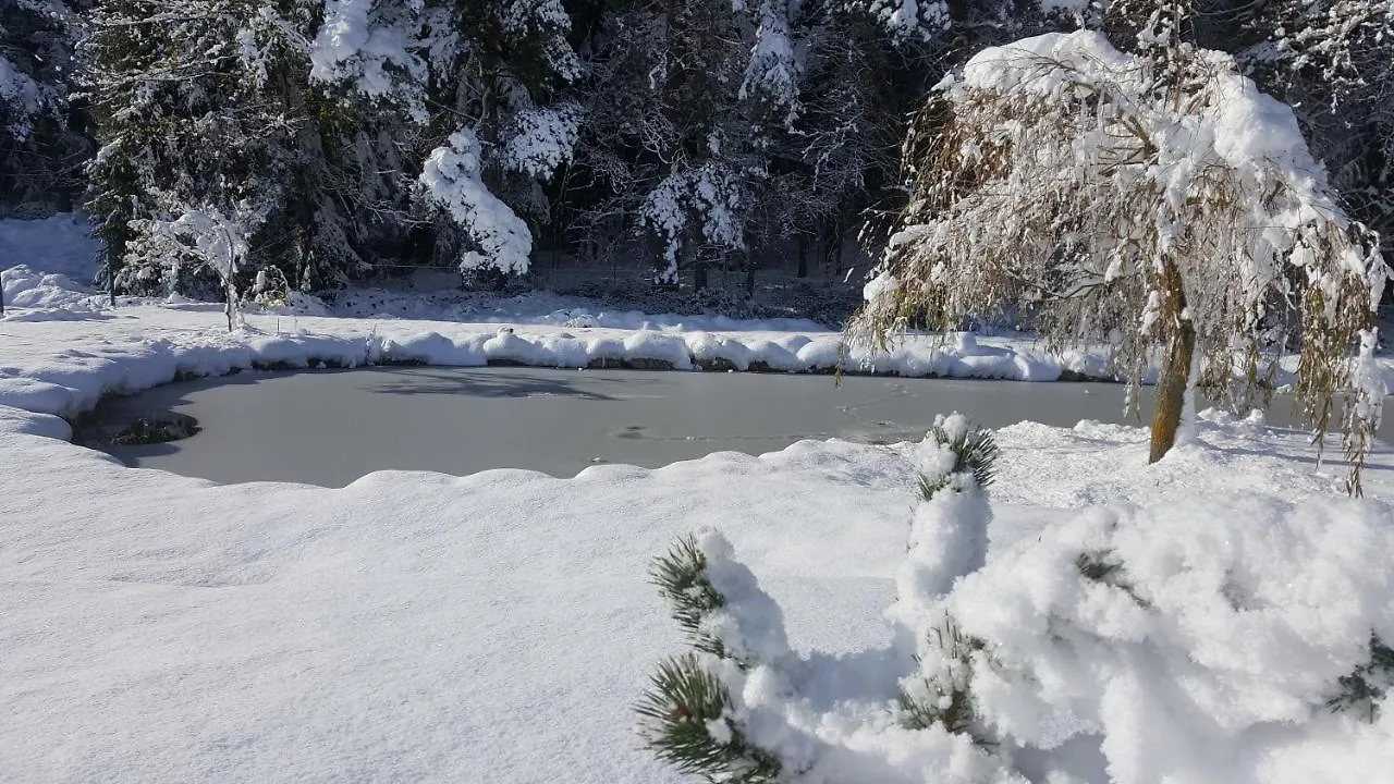 La Croisee Des Fleurs Lapte Bed & Breakfast